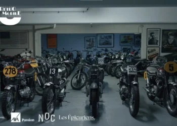 Rétromobile 2026 honors Steve McQueen: a thrilling tribute to the king of cool and speed