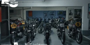 Rétromobile 2026 honors Steve McQueen: a thrilling tribute to the king of cool and speed