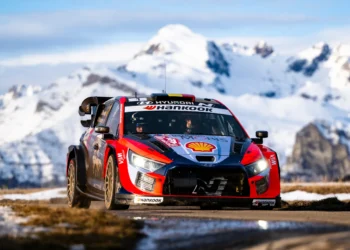 Heavy snow halts Hyundai’s Thierry Neuville Monte Carlo test: will rally hopes be dashed?
