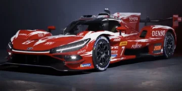 VIDEO – Toyota’s game-changing Hypercar revealed for WEC 2026: a bold leap for endurance racing dominance