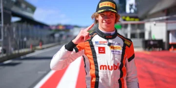 Tymek Kucharczyk prepares to make history as first Polish driver in 2026 Indy NXT series