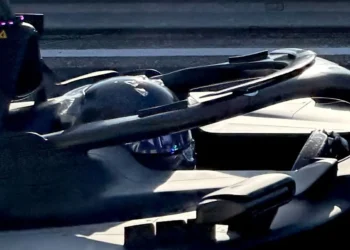 Cadillac makes history in F1 as Sergio Perez celebrates thrilling debut at Silverstone