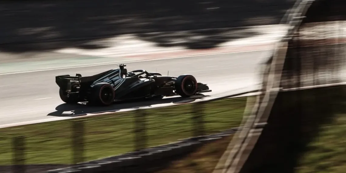 F1 revolutionizes car design: goodbye porpoising, hello smoother racing in 2026!