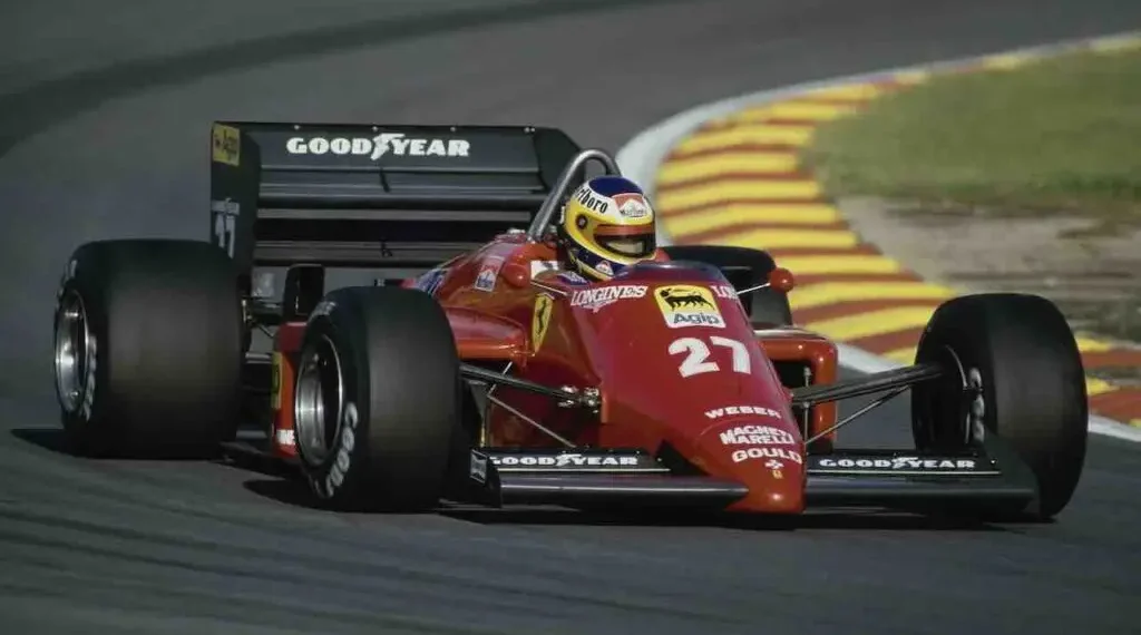 Valtteri Bottas to thrill fans by racing iconic Ferrari 156/85 at Adelaide Motorsport Festival