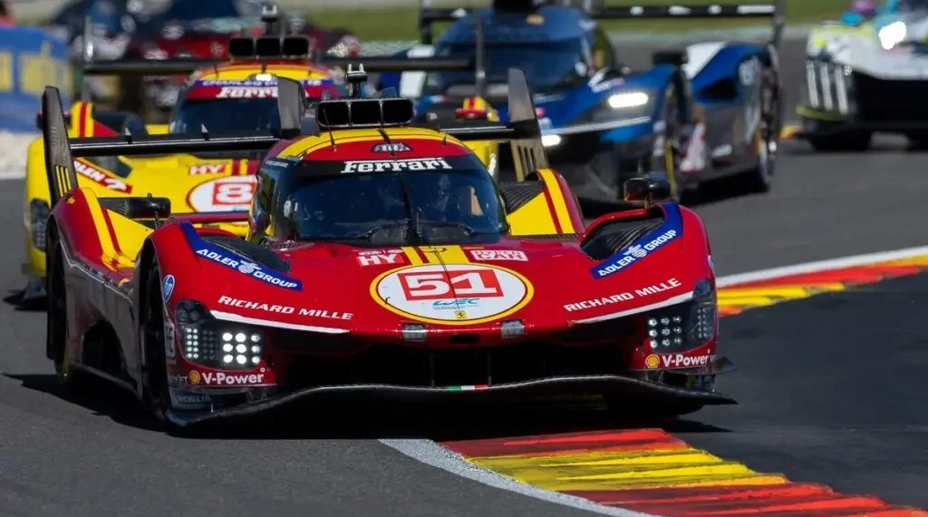 Ferrari’s stunning dominance in WEC 2025: how the 499P defied Balance of Performance rules