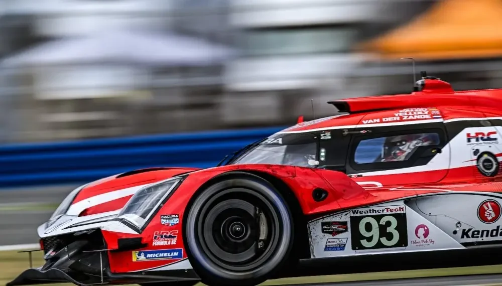 Honda poised to dominate WEC Hypercar scene with groundbreaking 2027 program launch