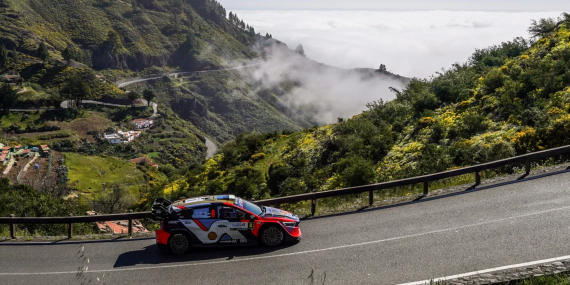 WRC Rally Islas Canarias secures thrilling extension until 2029: a game-changer for motorsport!