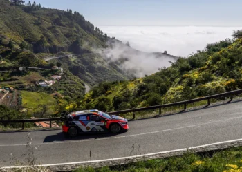 WRC Rally Islas Canarias secures thrilling extension until 2029: a game-changer for motorsport!