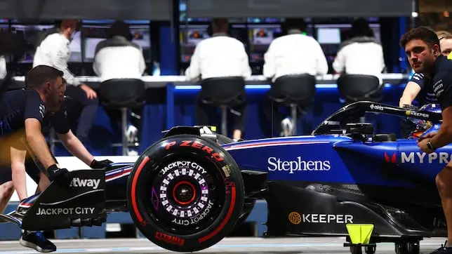 Williams faces agonizing setback: team principal reveals painful decision to skip Barcelona test