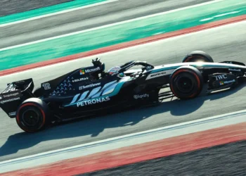 Mercedes’ 2026 Formula 1 car shocks with on-track brilliance: a thrilling test revelation