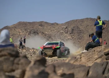 Defending champion Yazeed Al-Rajhi faces devastating Dakar exit after horror nine months