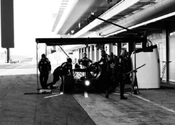 Audi unleashes stunning R26 on Barcelona track: F1 debut ignites fierce excitement for 2026 season