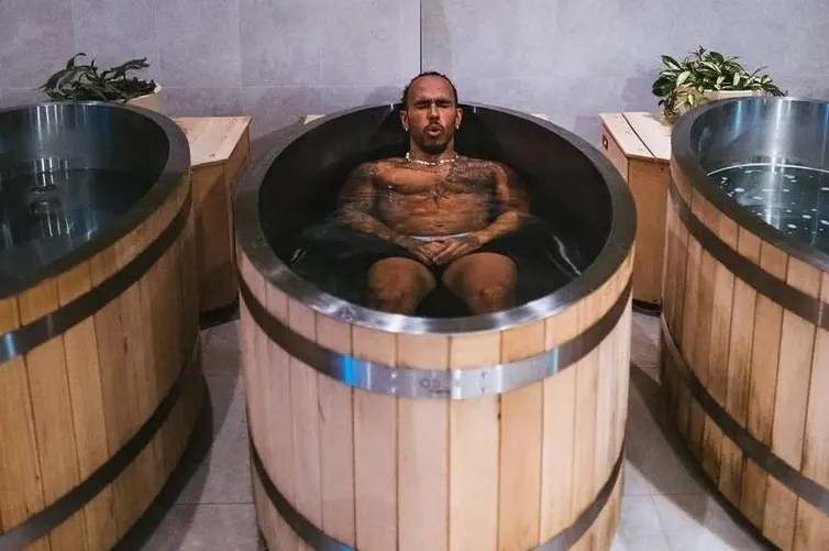Lewis Hamilton’s brutal training secrets at 40: how ice baths fuel his F1 comeback
