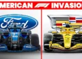 Cadillac vs Ford: explosive rivalry ignites as F1 prepares for historic showdown in 2026