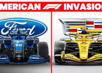 Cadillac vs Ford: explosive rivalry ignites as F1 prepares for historic showdown in 2026