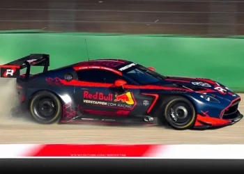 Max Verstappen’s legendary Aston Martin Vantage GT3 EVO hits the market: don’t miss this!