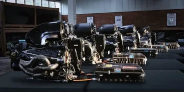 Mercedes’ 2026 engine controversy: could a ‘trick’ unleash a 15-horsepower advantage?