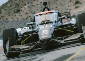 Will Power’s thrilling debut with Andretti at Phoenix tire test reveals high hopes for IndyCar season