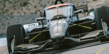 Will Power’s thrilling debut with Andretti at Phoenix tire test reveals high hopes for IndyCar season