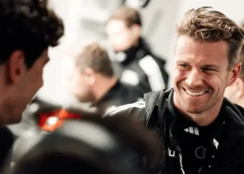 Audi F1 revolution begins: Hulkenberg and Bortoleto celebrate historic shakedown in Barcelona