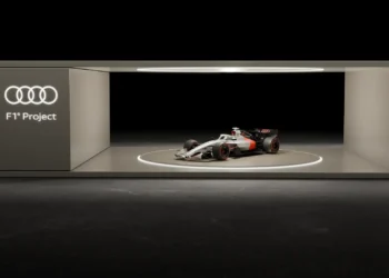 Audi F1 2026 car launch ignites excitement: how to watch the spectacular reveal live!