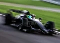 Sergio Perez makes motorsport history as Cadillac completes groundbreaking first laps in F1 debut