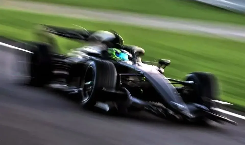 Sergio Perez makes motorsport history as Cadillac completes groundbreaking first laps in F1 debut