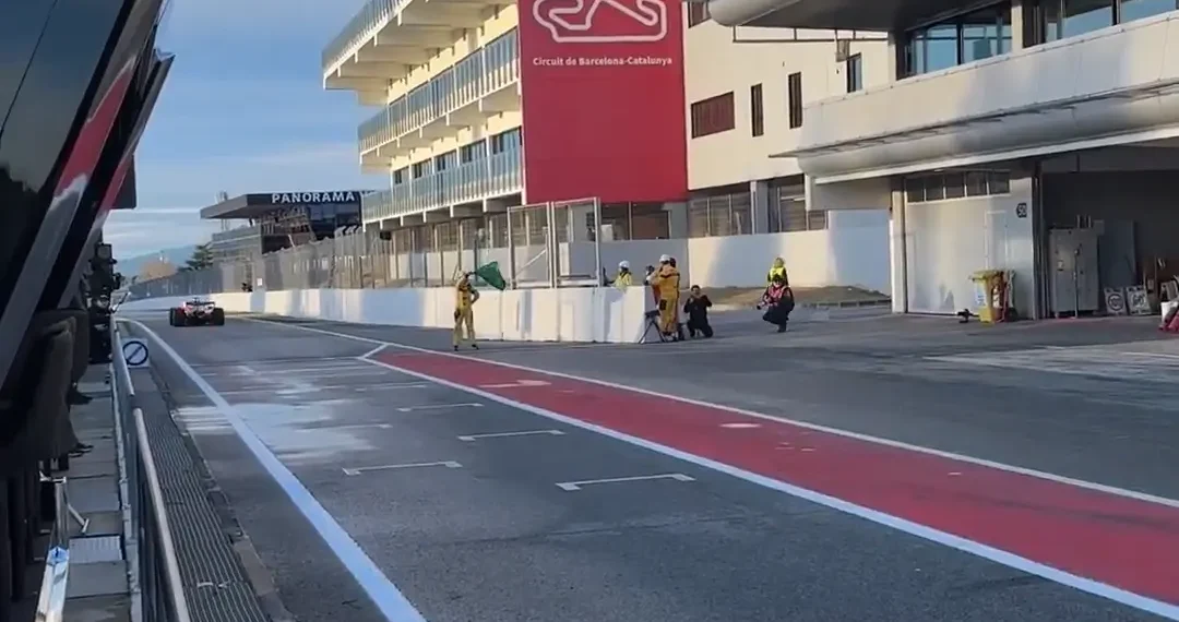 F1 2026 cars roar to life in Barcelona: witness the thrilling shakedown updates live!