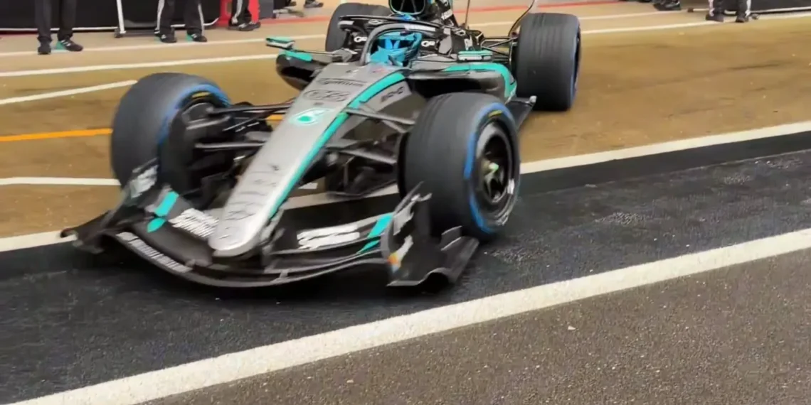 VIDEO – Mercedes prepares for F1 2026: can the legendary team reclaim its former glory?