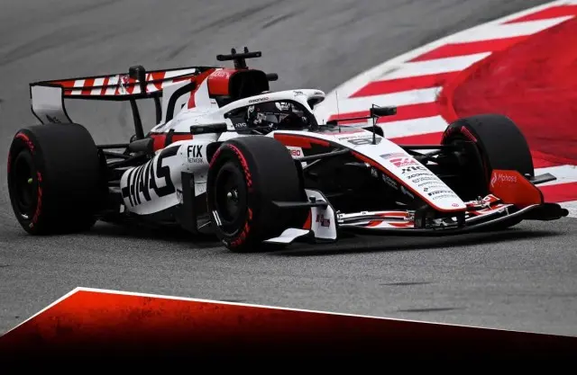 Haas faces shocking reliability crisis at Barcelona F1 test: team vows urgent solutions