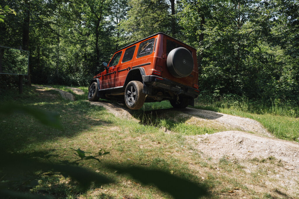 Mercedes Classe G bate recorde de vendas histórico… em ano de quebra!