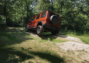 Mercedes Classe G bate recorde de vendas histórico… em ano de quebra!