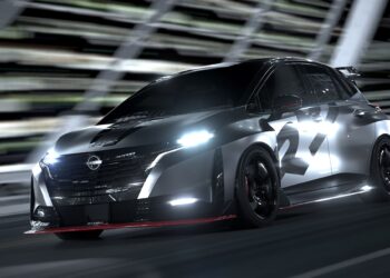 Nissan Aura Nismo RS Concept: aposta no dinamismo