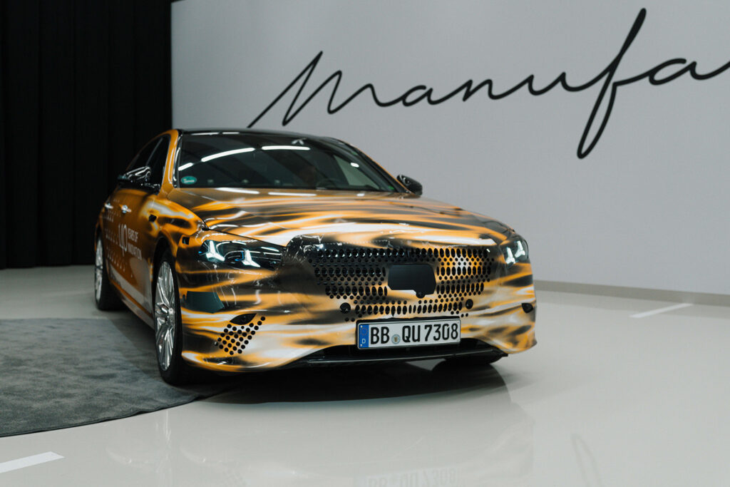 Mercedes Classe S atualizado: revelação confirmada para 29 de Janeiro