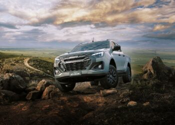 Isuzu D-Max com novo motor 2.2 turbodiesel