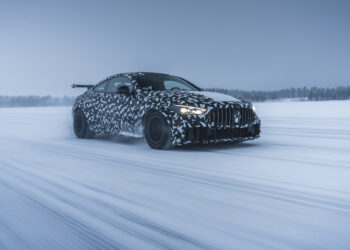 Segundo capítulo: Mercedes-AMG Mythos 2