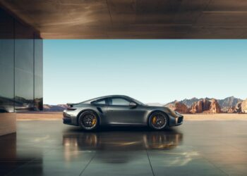 Porsche 911 o mais vendido em Andorra