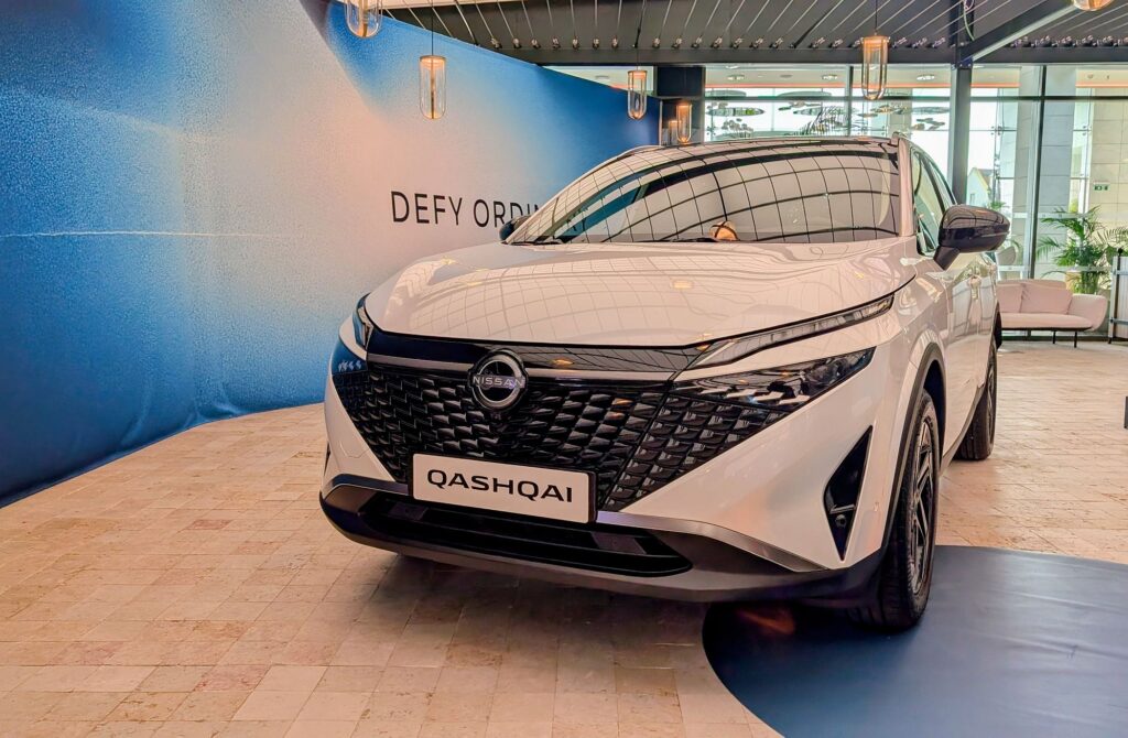 Tecnologia Nissan e-Power com eficiência reforçada