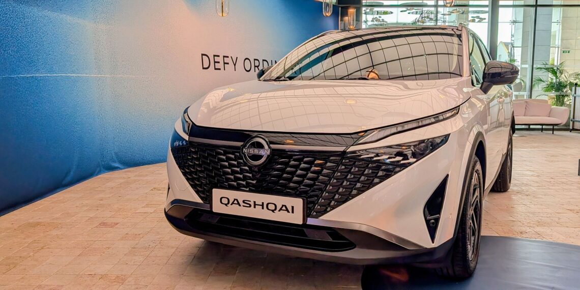 Tecnologia Nissan e-Power com eficiência reforçada