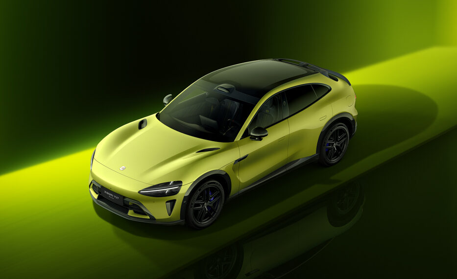 Xiaomi vendeu mais de 400 000 automóveis em 2025