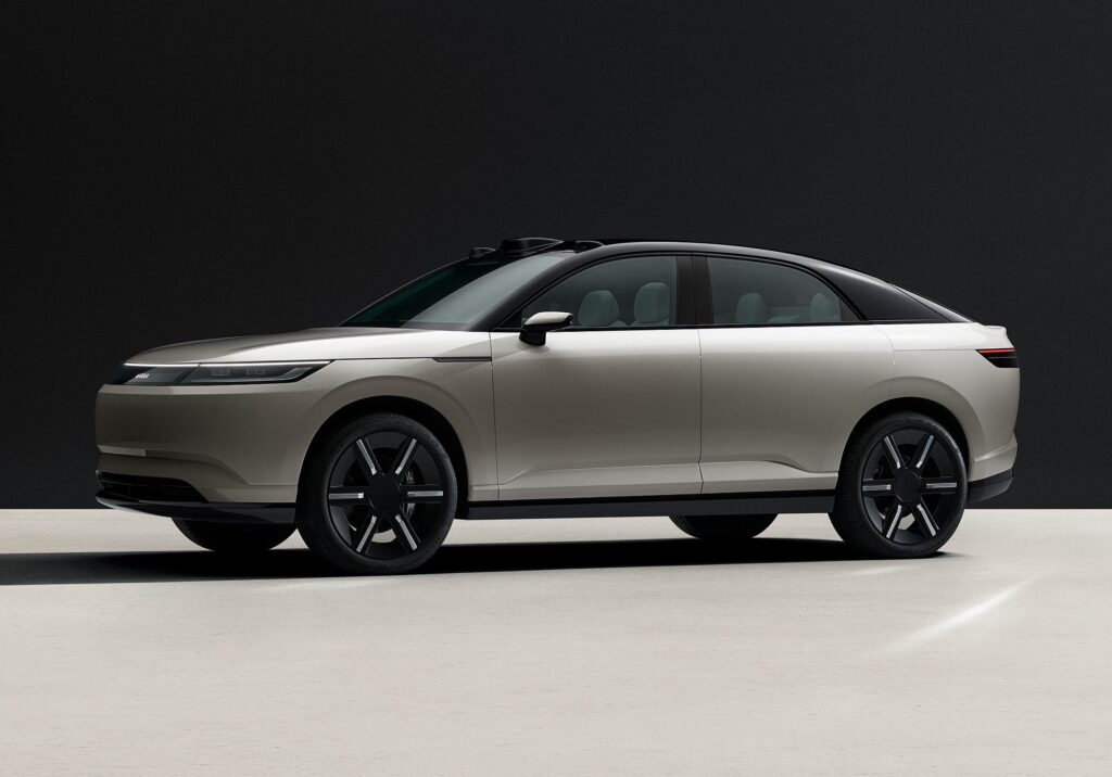 Afeela Protoype 2026: novo SUV da Sony Honda Mobility chega em 2028