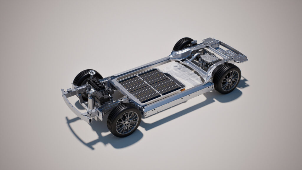 Modelos da Stellantis com tecnologia de extensão de autonomia da Leapmotor?