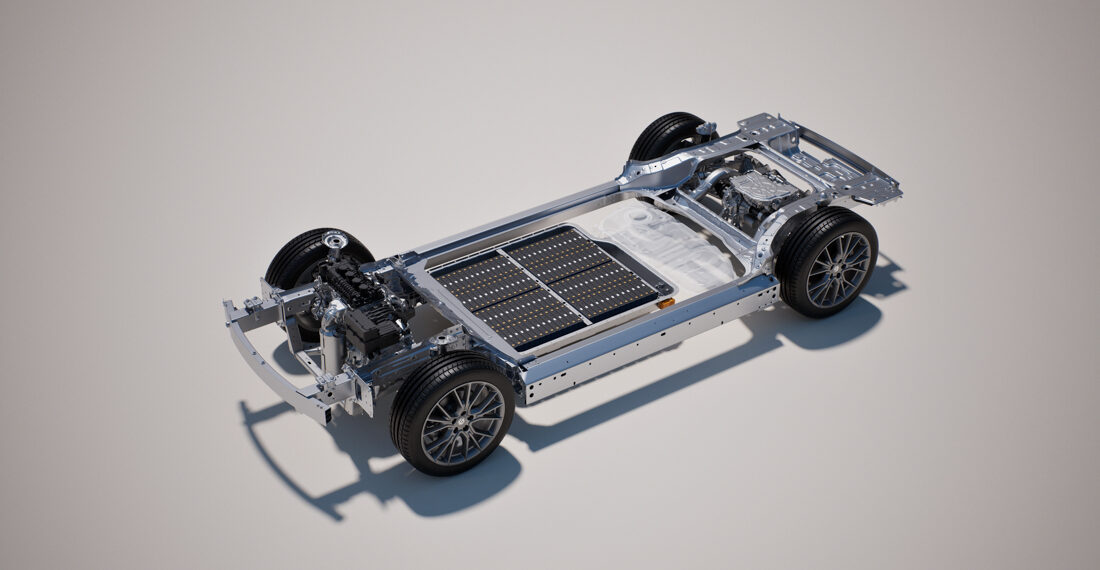 Modelos da Stellantis com tecnologia de extensão de autonomia da Leapmotor?