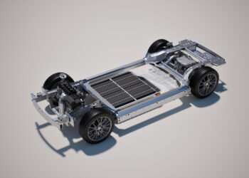 Modelos da Stellantis com tecnologia de extensão de autonomia da Leapmotor?