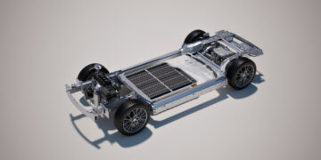 Modelos da Stellantis com tecnologia de extensão de autonomia da Leapmotor?