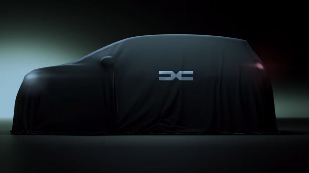Dacia lança segundo modelo 100% elétrico