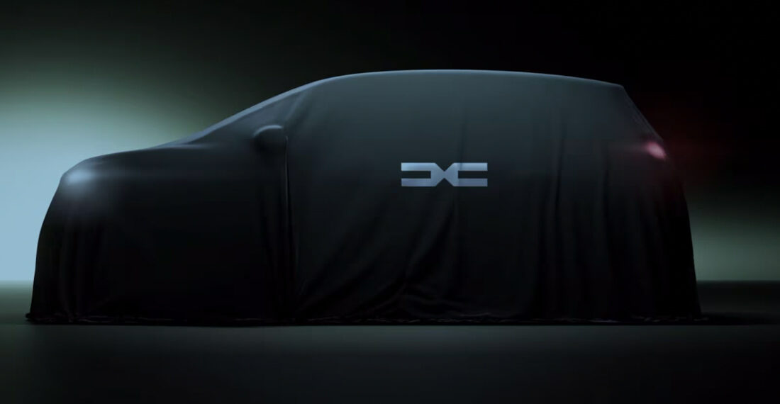 Dacia lança segundo modelo 100% elétrico