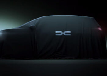 Dacia lança segundo modelo 100% elétrico