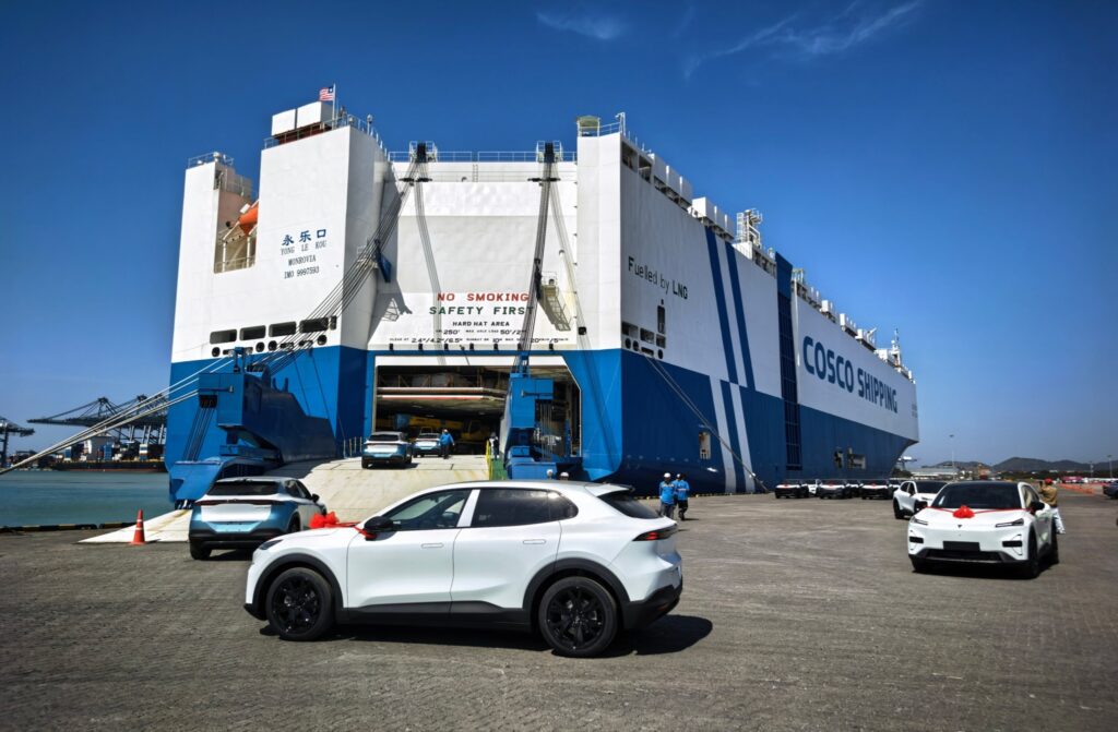 Mercado automóvel mundial: China ultrapassa Japão