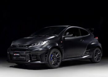 Só para 200: Toyota GR Yaris Sébastien Ogier 9x World Champion Edition